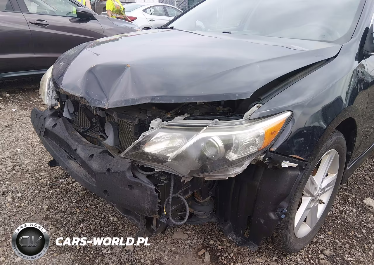 2013 Toyota Camry Se VIN:4T1BF1FK3DU250090 - 6