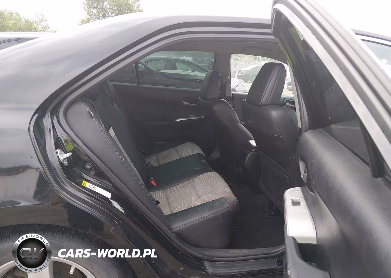 2013 Toyota Camry Se VIN:4T1BF1FK3DU250090 - 8