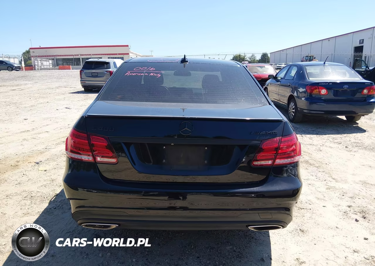 2016 Mercedes-Benz E 400 4Matic VIN:WDDHF6HB9GB185583 - 16