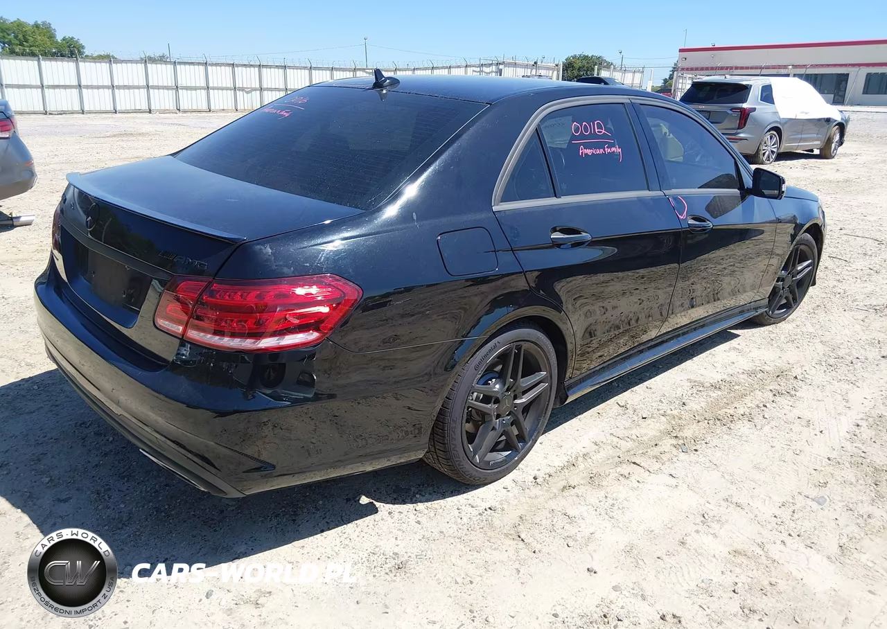 2016 Mercedes-Benz E 400 4Matic VIN:WDDHF6HB9GB185583 - 4