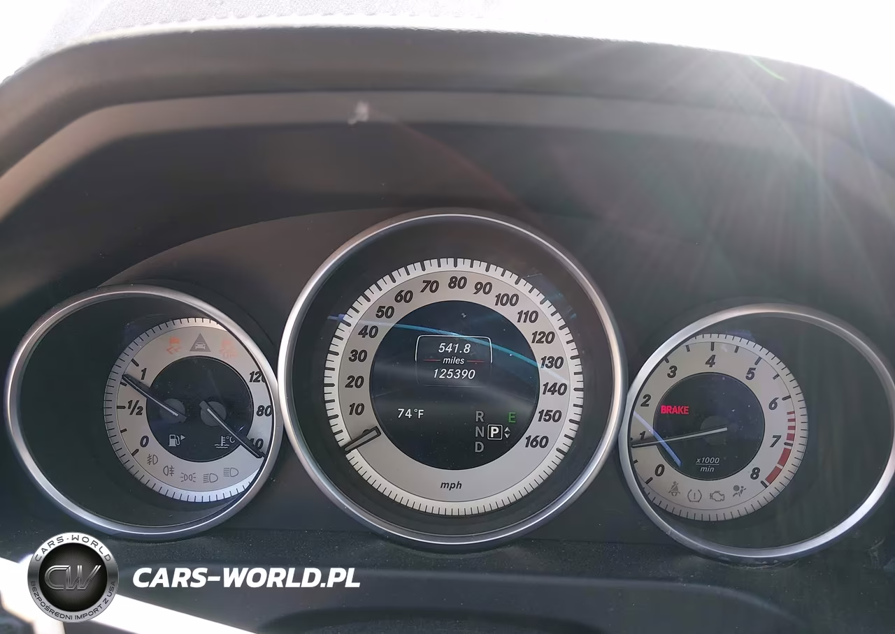 2016 Mercedes-Benz E 400 4Matic VIN:WDDHF6HB9GB185583 - 7