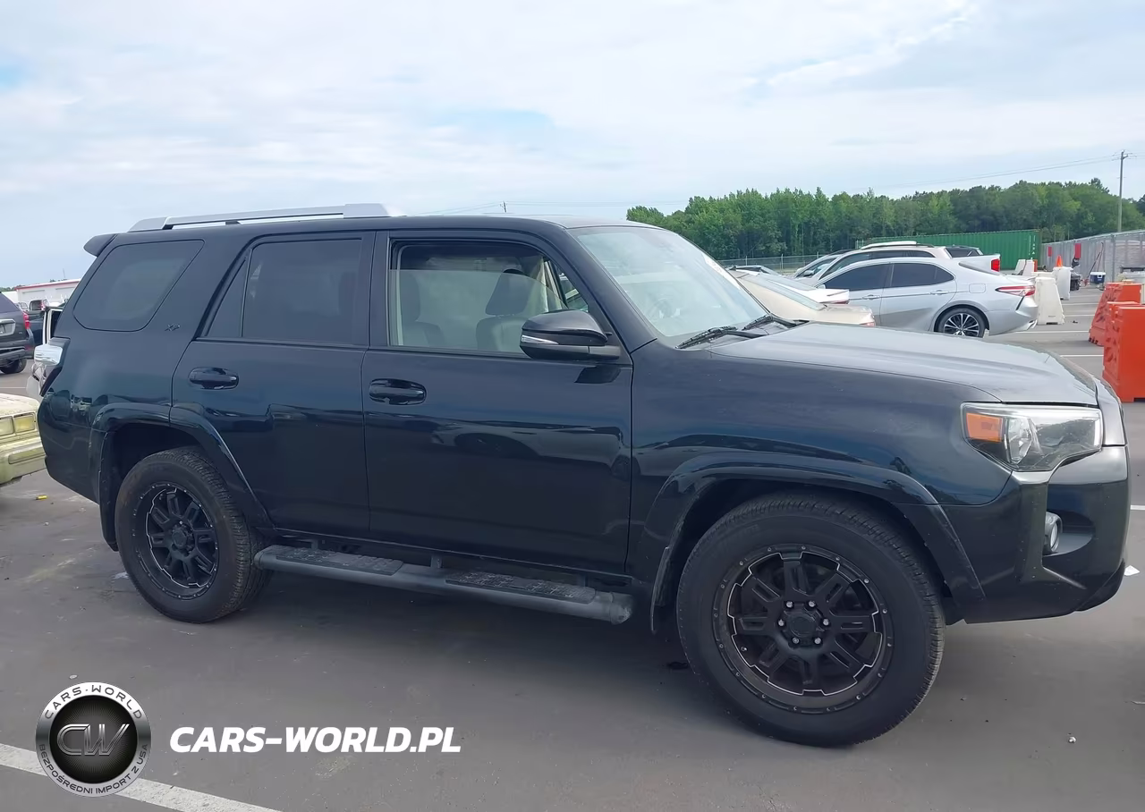 2018 Toyota 4Runner Sr5 Premium VIN:JTEZU5JR9J5179760 - 13