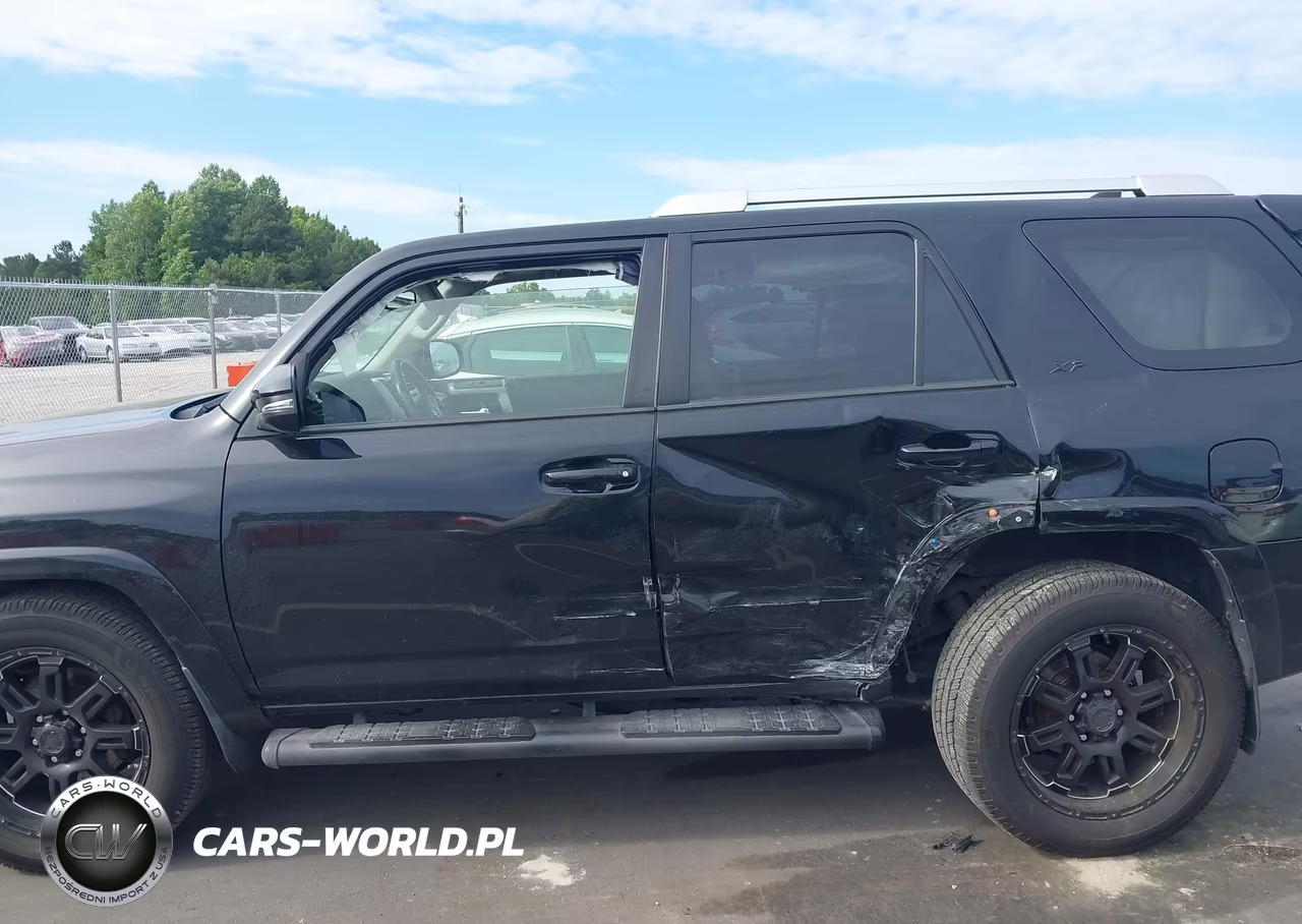 2018 Toyota 4Runner Sr5 Premium VIN:JTEZU5JR9J5179760 - 14