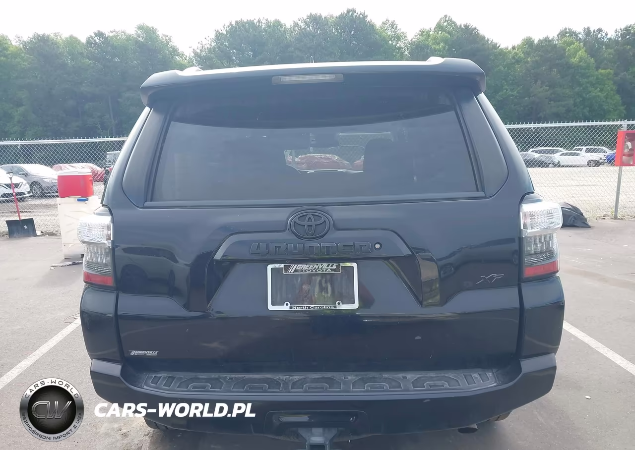 2018 Toyota 4Runner Sr5 Premium VIN:JTEZU5JR9J5179760 - 16