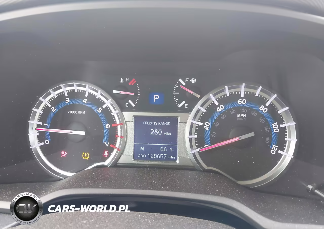 2018 Toyota 4Runner Sr5 Premium VIN:JTEZU5JR9J5179760 - 7