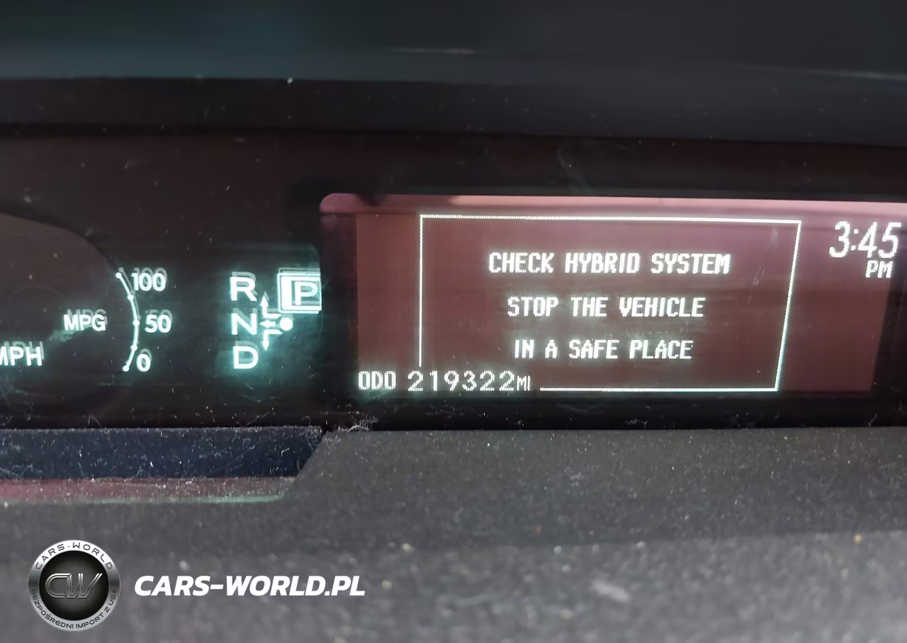 2013 Toyota Prius Two VIN:JTDKN3DU7D5644984 - 15