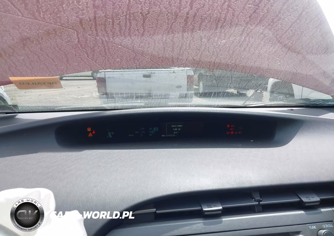 2013 Toyota Prius Two VIN:JTDKN3DU7D5644984 - 7
