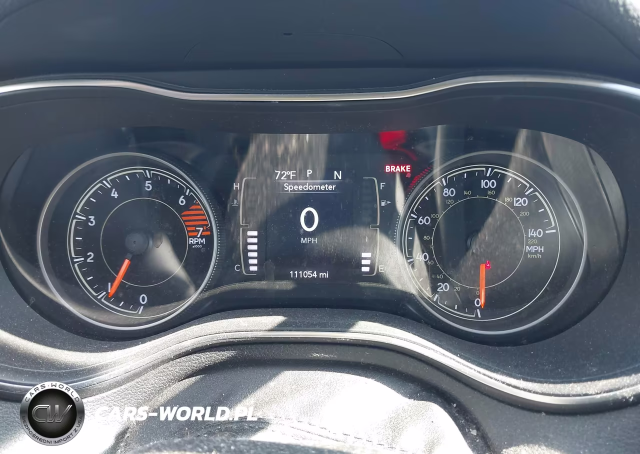 2019 Jeep Cherokee Latitude Plus Fwd VIN:1C4PJLLB9KD226477 - 7
