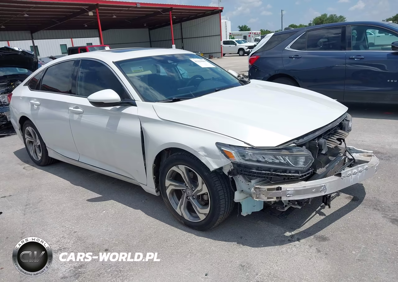 2020 Honda Accord Ex-L – zdjęcie 1 z 17