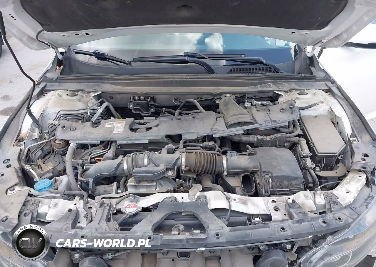 2020 Honda Accord Ex-L VIN:1HGCV1F56LA027470 - 10