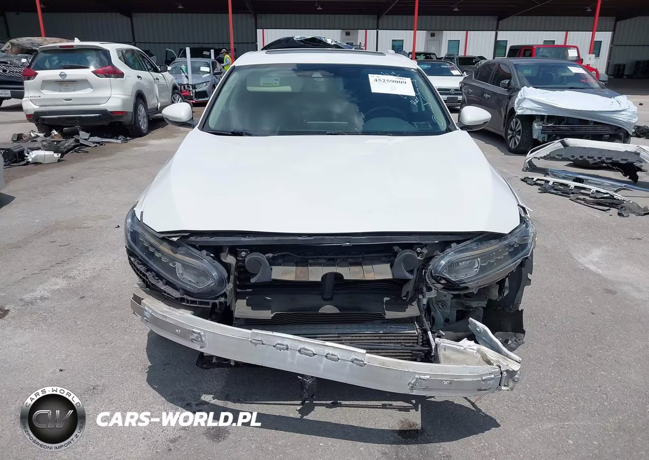 2020 Honda Accord Ex-L VIN:1HGCV1F56LA027470 - 13