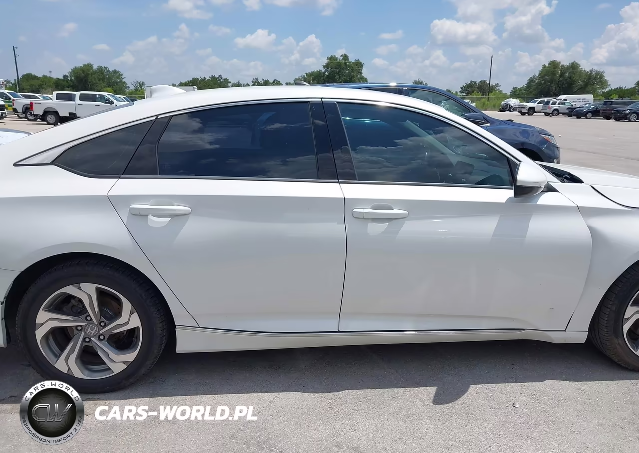 2020 Honda Accord Ex-L VIN:1HGCV1F56LA027470 - 14