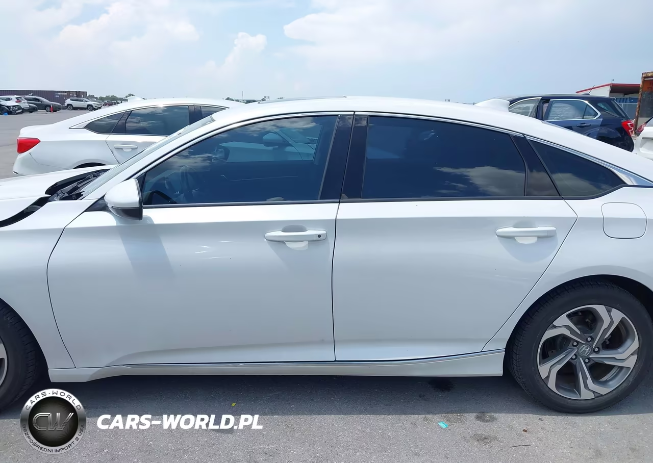 2020 Honda Accord Ex-L VIN:1HGCV1F56LA027470 - 15
