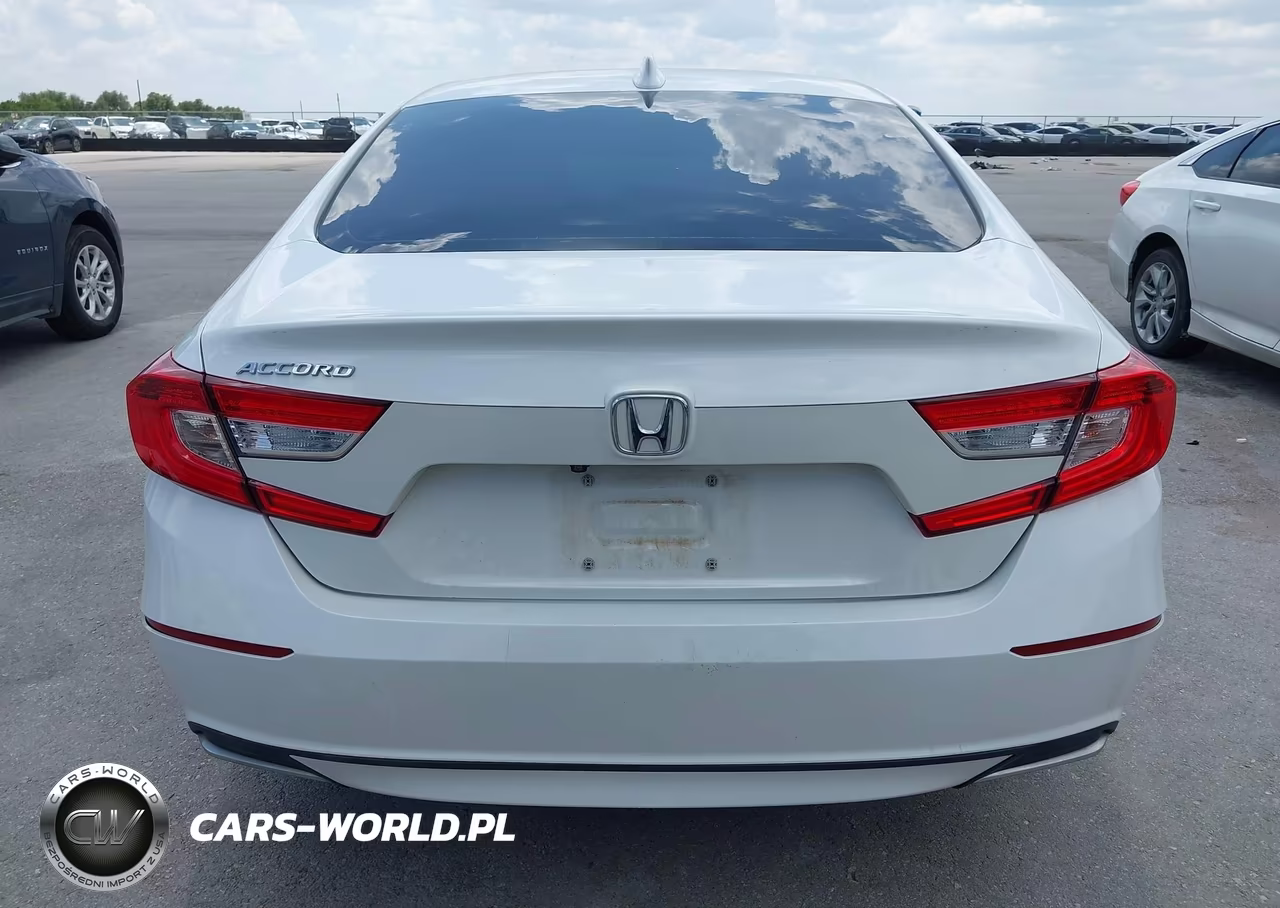 2020 Honda Accord Ex-L VIN:1HGCV1F56LA027470 - 17