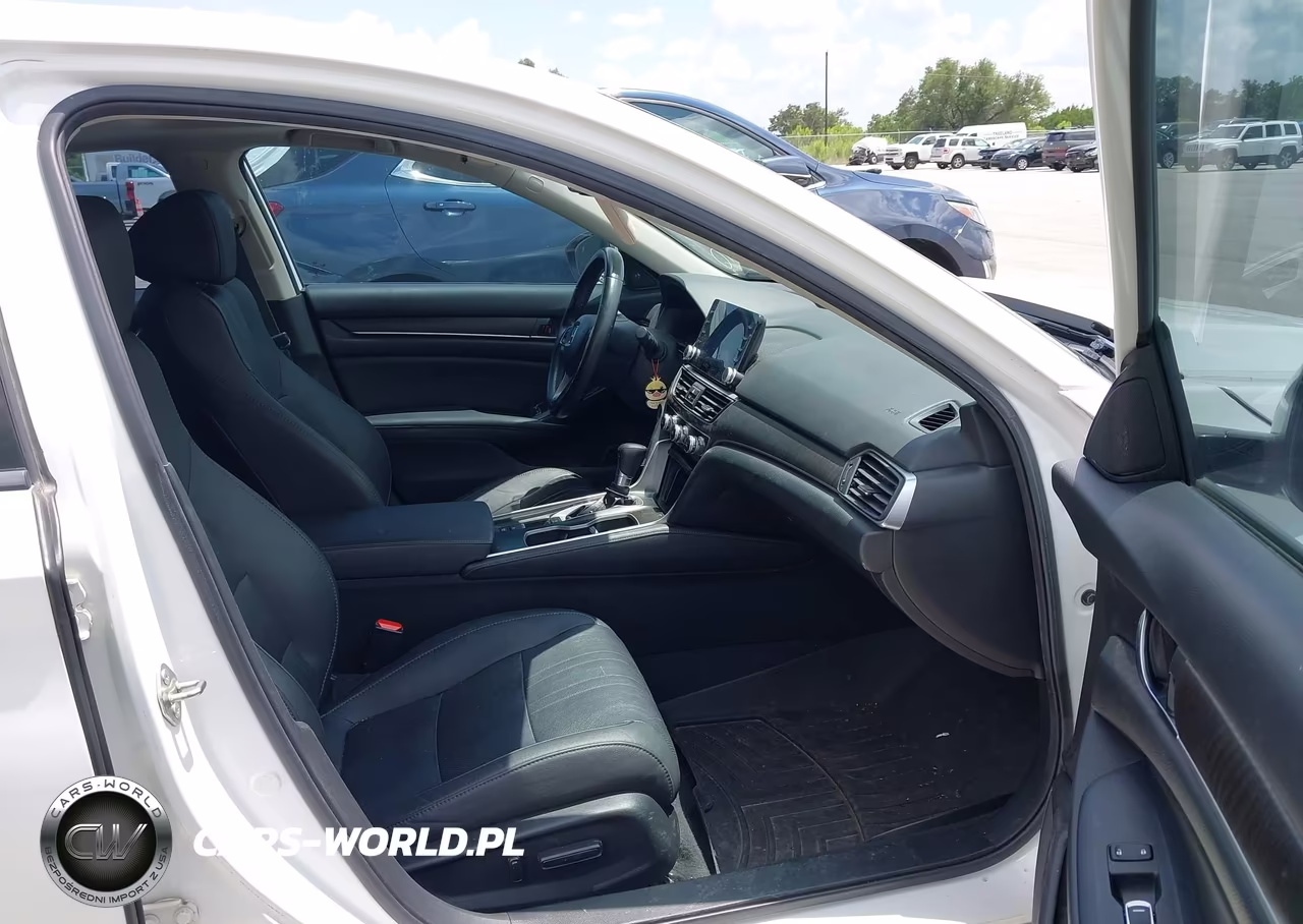 2020 Honda Accord Ex-L VIN:1HGCV1F56LA027470 - 5