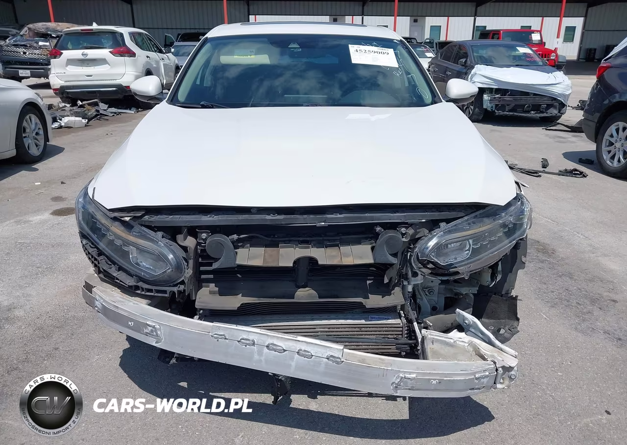 2020 Honda Accord Ex-L VIN:1HGCV1F56LA027470 - 6