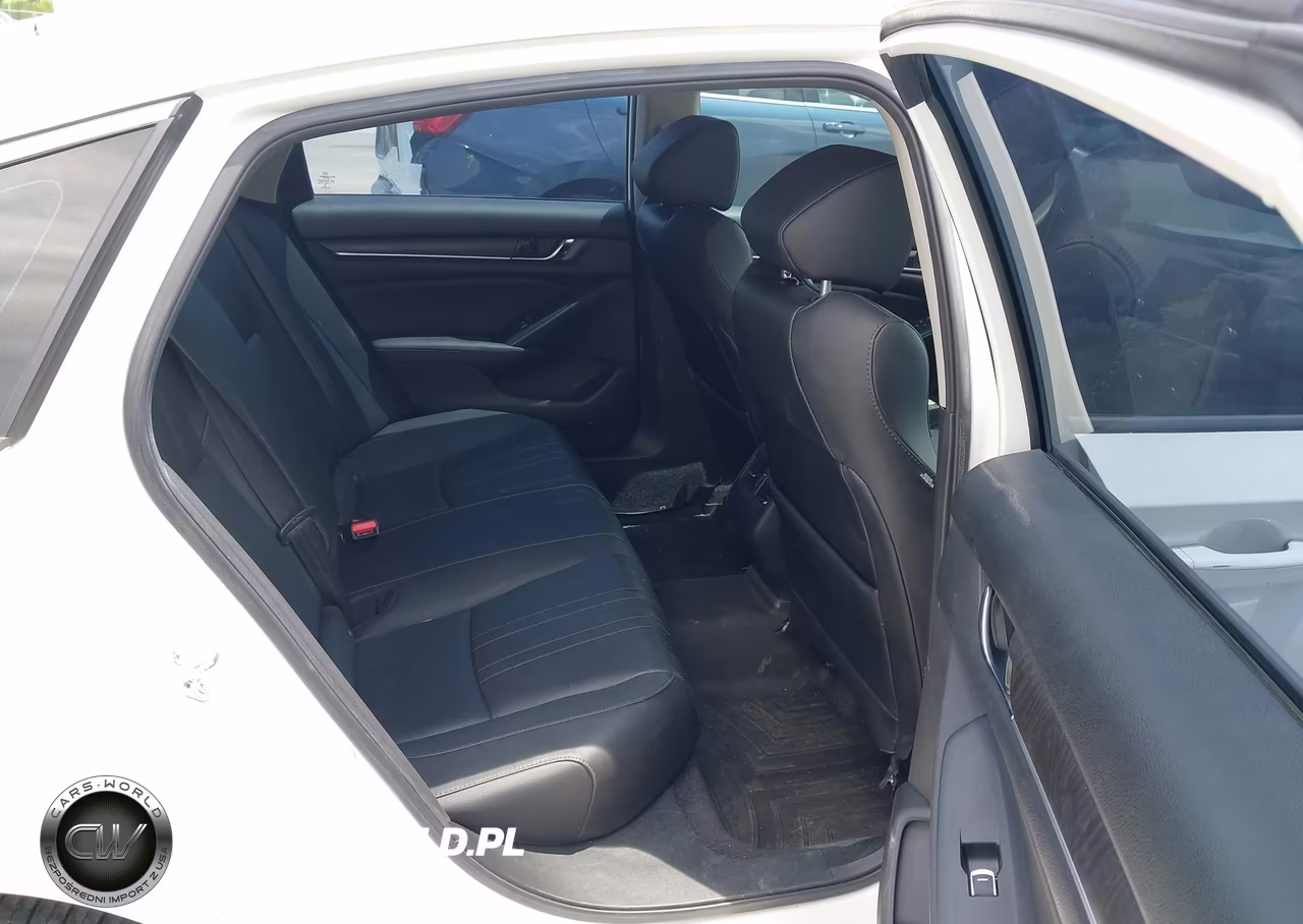 2020 Honda Accord Ex-L VIN:1HGCV1F56LA027470 - 8