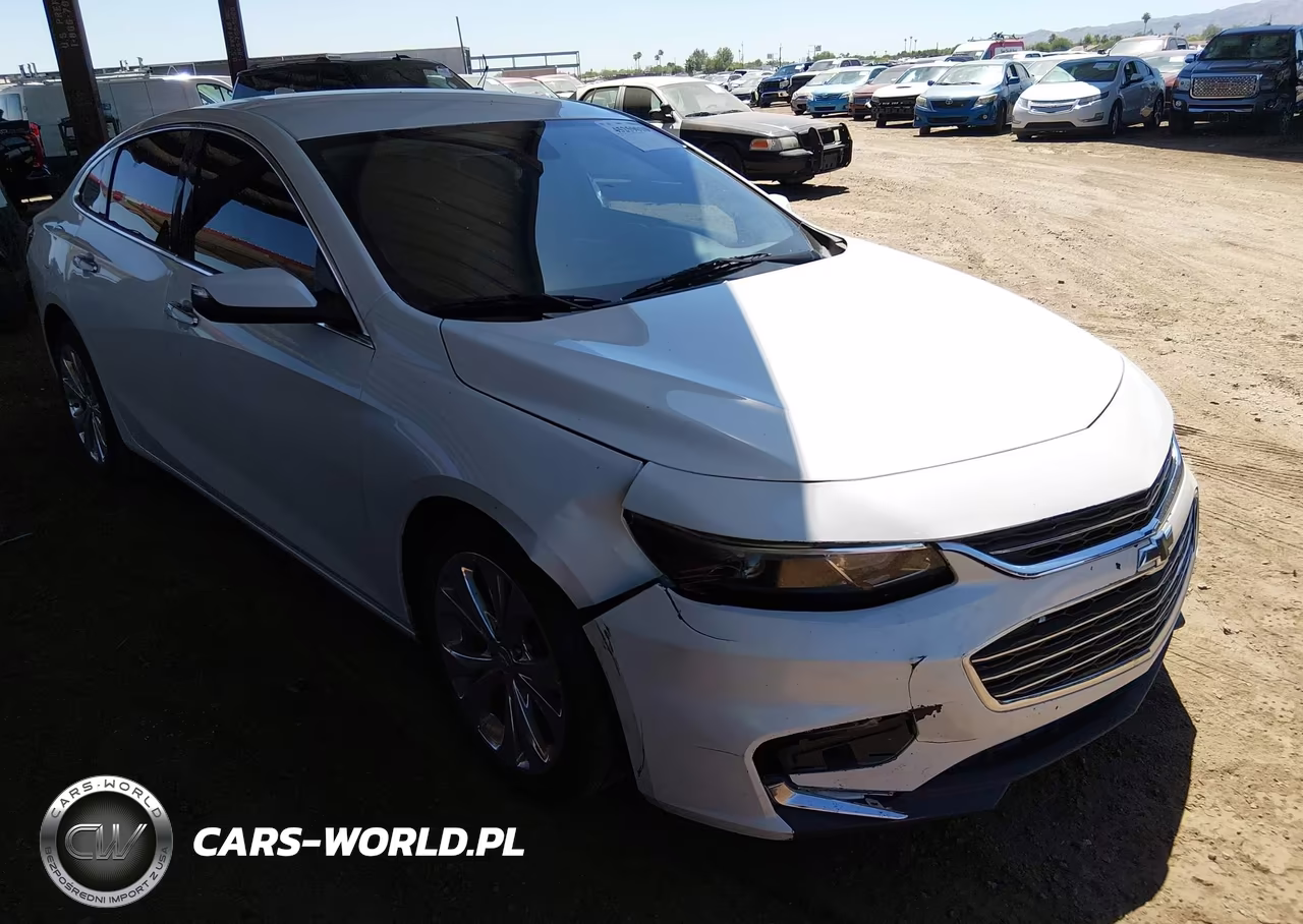 2018 Chevrolet Malibu Premier VIN:1G1ZE5SX9JF148512 - 6