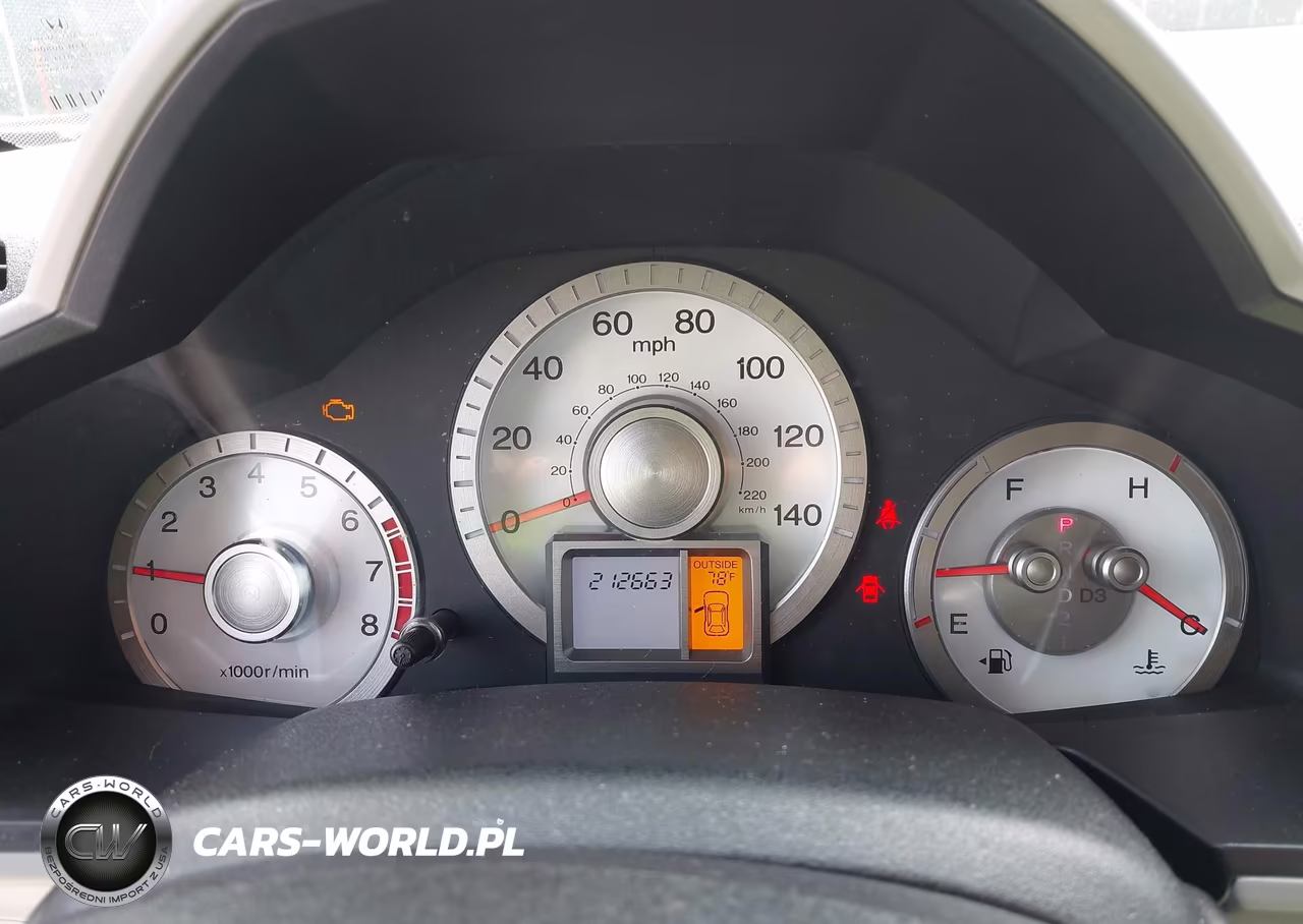 2009 Honda Pilot Ex VIN:5FNYF384X9B020605 - 7