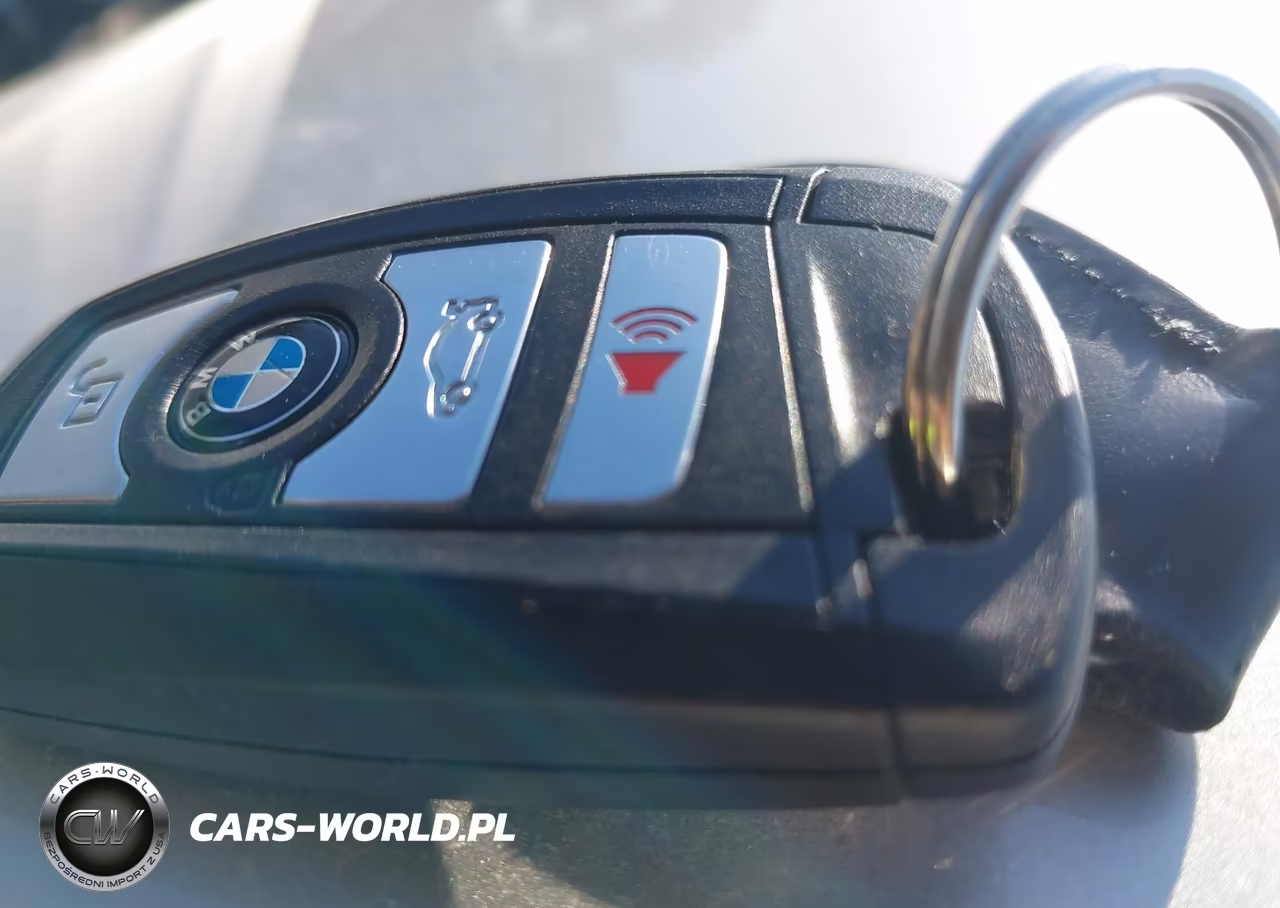 2013 BMW X3 xDrive28I VIN:5UXWX9C5XD0A31815 - 11