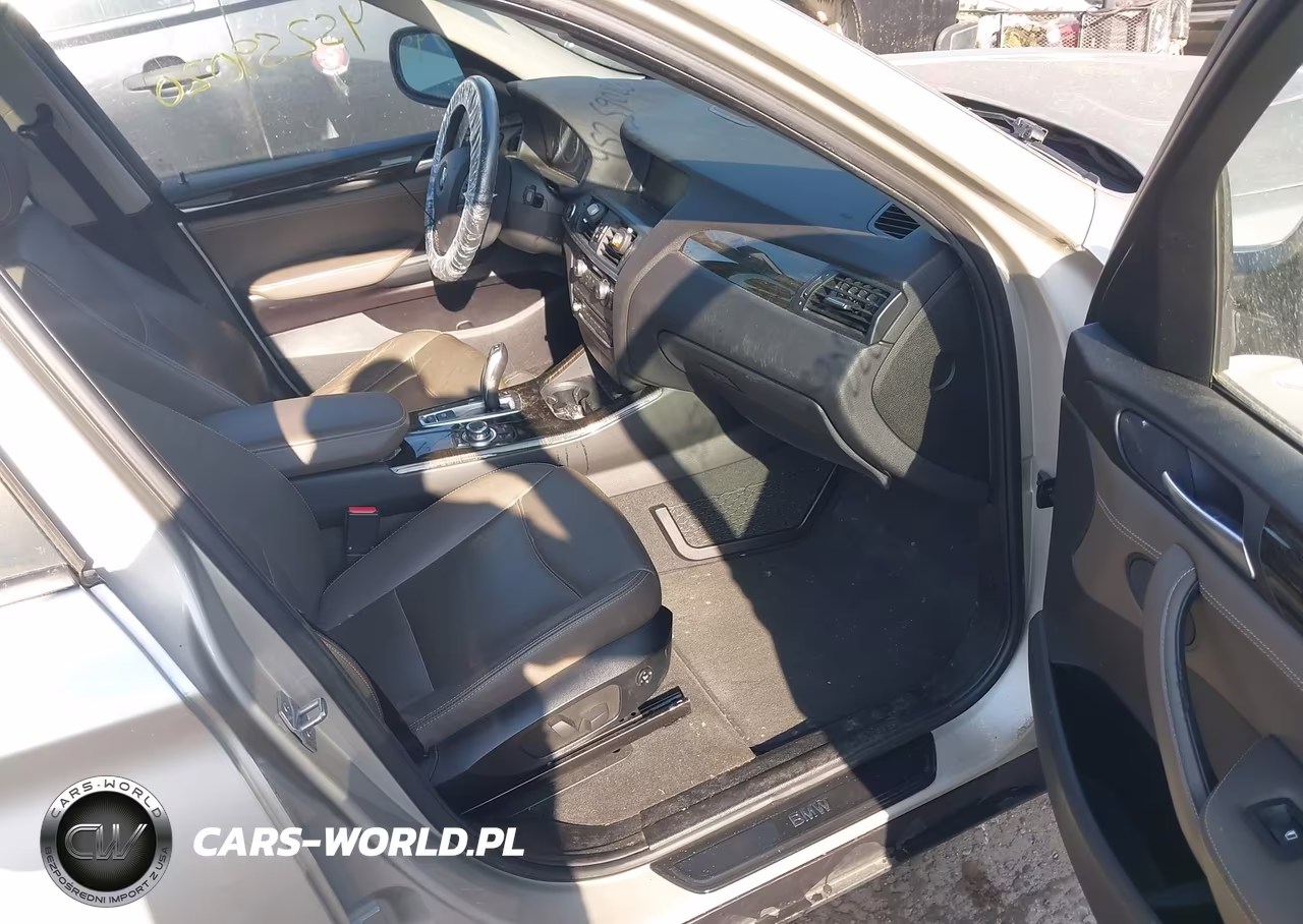 2013 BMW X3 xDrive28I VIN:5UXWX9C5XD0A31815 - 5