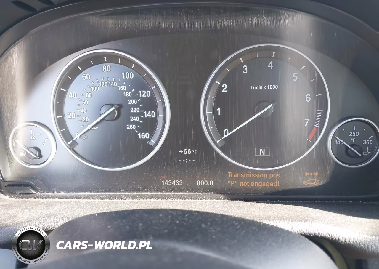 2013 BMW X3 xDrive28I VIN:5UXWX9C5XD0A31815 - 7