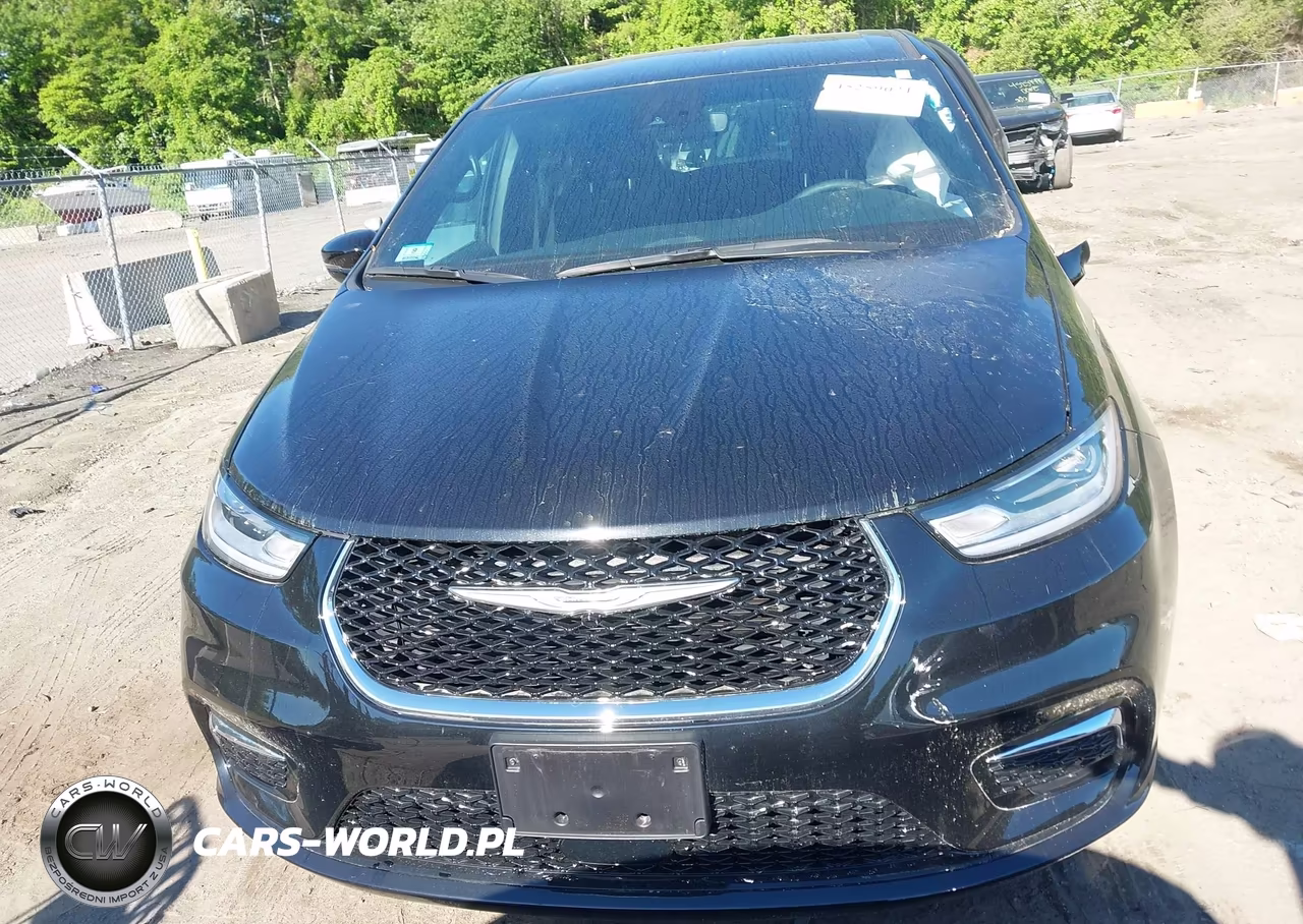 2024 Chrysler Pacifica Touring VIN:2C4RC1FG4RR144176 - 12