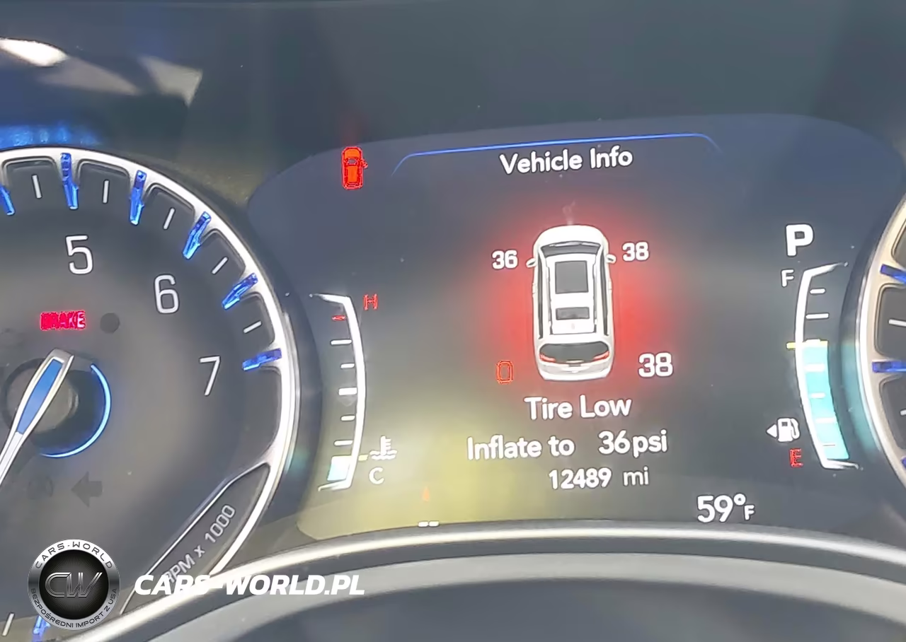 2024 Chrysler Pacifica Touring VIN:2C4RC1FG4RR144176 - 15