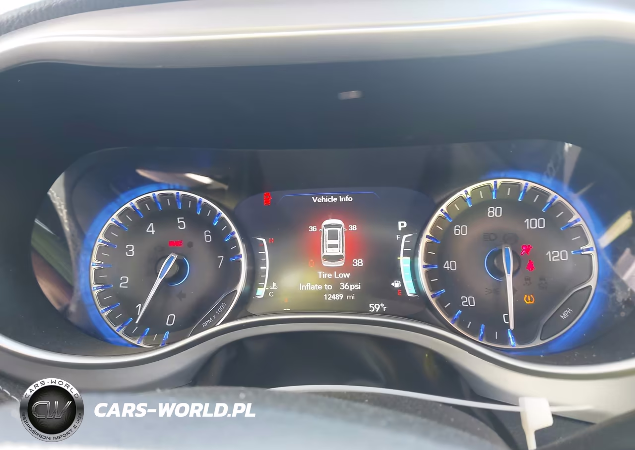 2024 Chrysler Pacifica Touring VIN:2C4RC1FG4RR144176 - 7
