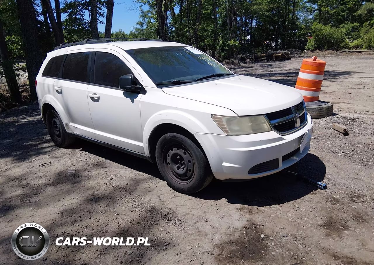 2009 Dodge Journey Se – zdjęcie 1 z 16