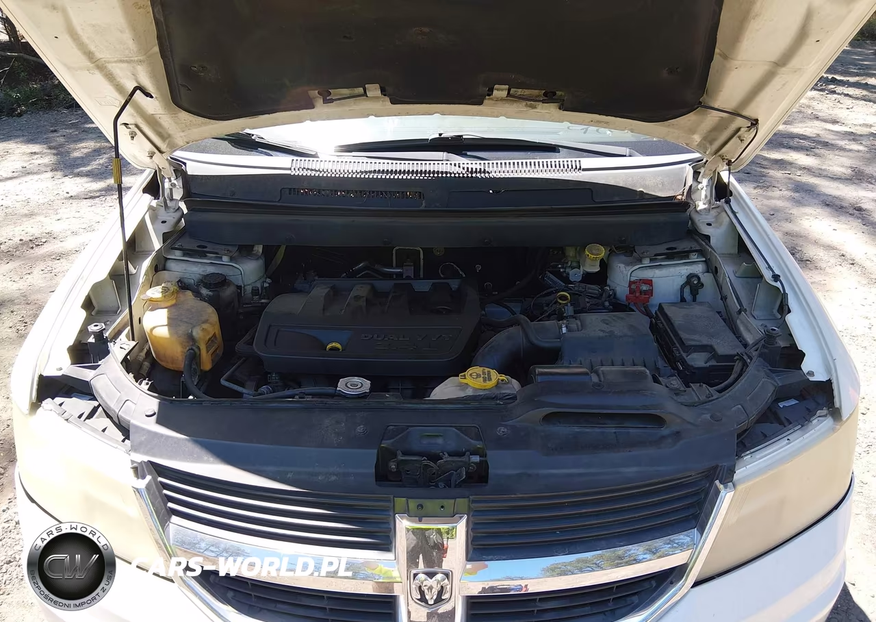2009 Dodge Journey Se VIN:3D4GG47B59T227681 - 10