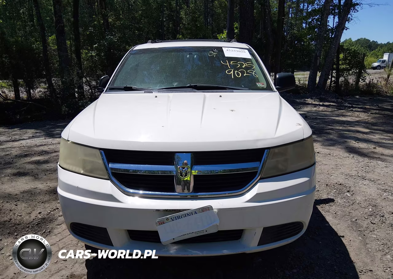 2009 Dodge Journey Se VIN:3D4GG47B59T227681 - 12