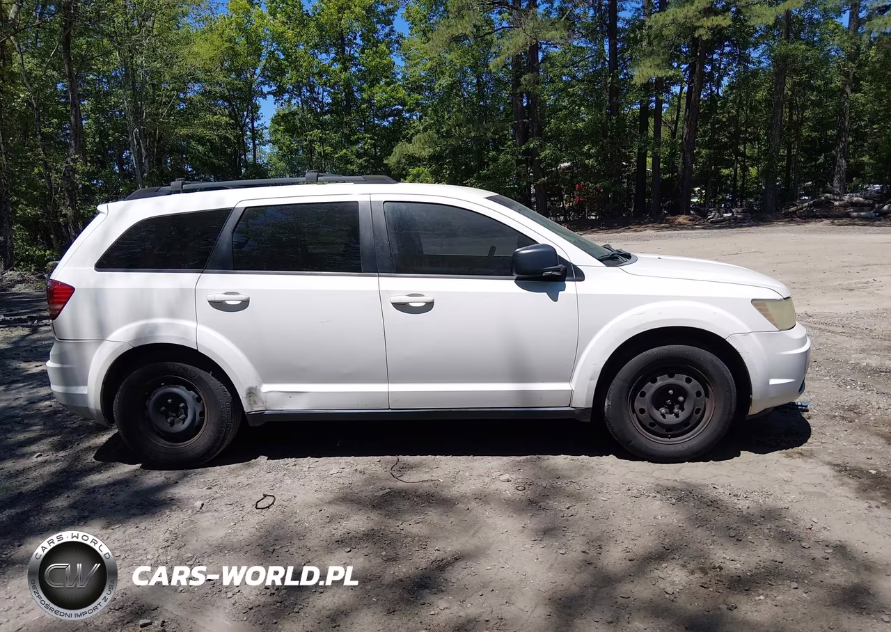 2009 Dodge Journey Se VIN:3D4GG47B59T227681 - 13