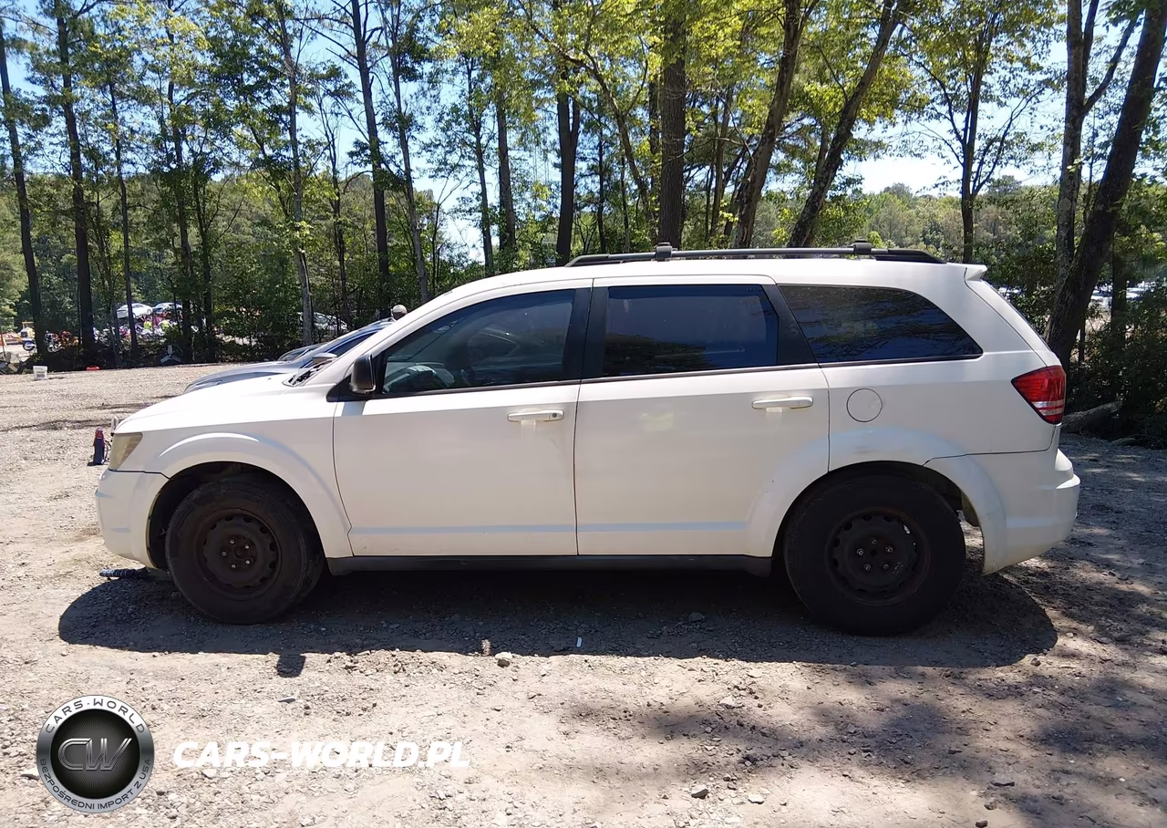 2009 Dodge Journey Se VIN:3D4GG47B59T227681 - 14
