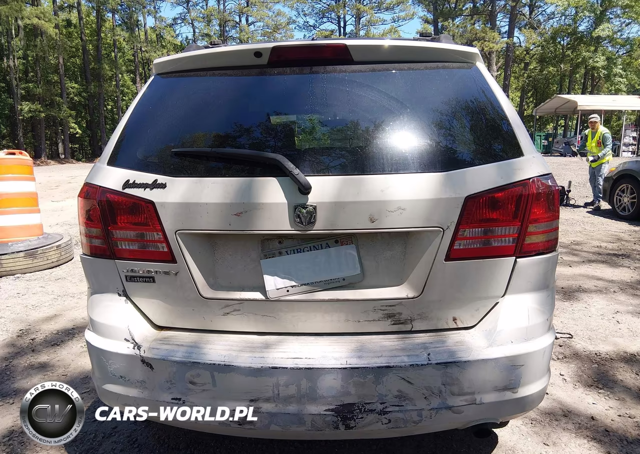 2009 Dodge Journey Se VIN:3D4GG47B59T227681 - 16