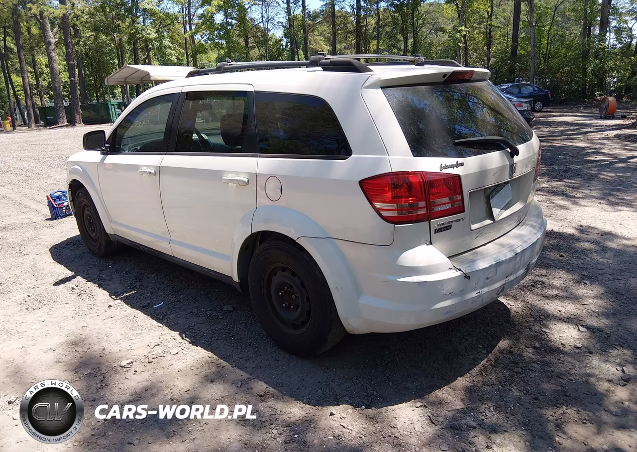 2009 Dodge Journey Se VIN:3D4GG47B59T227681 - 3