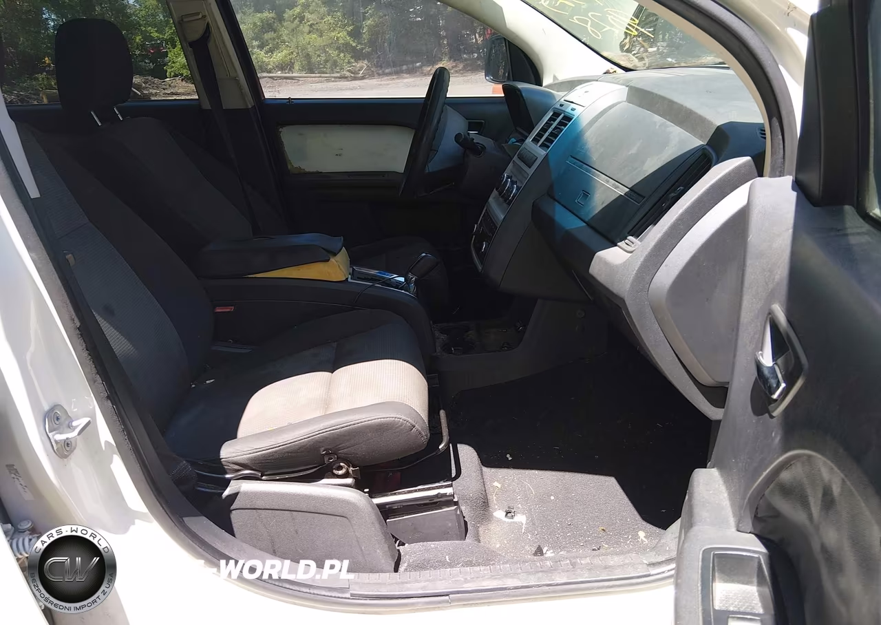 2009 Dodge Journey Se VIN:3D4GG47B59T227681 - 5