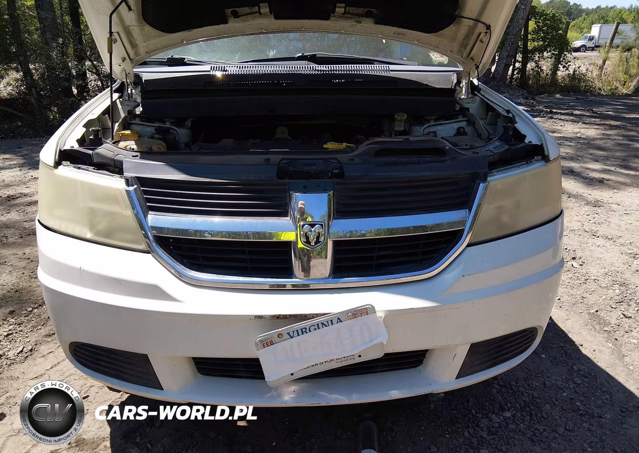 2009 Dodge Journey Se VIN:3D4GG47B59T227681 - 6