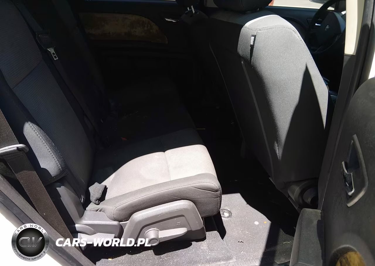 2009 Dodge Journey Se VIN:3D4GG47B59T227681 - 8