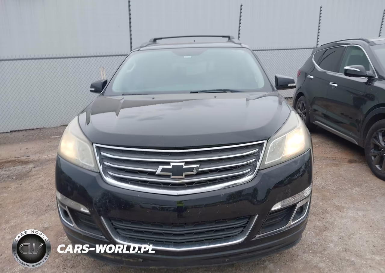 2017 Chevrolet Traverse 2Lt VIN:1GNKRHKD0HJ274485 - 12