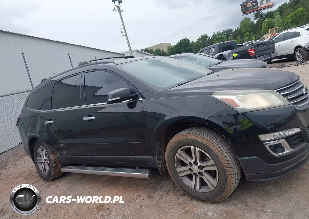 2017 Chevrolet Traverse 2Lt VIN:1GNKRHKD0HJ274485 - 13