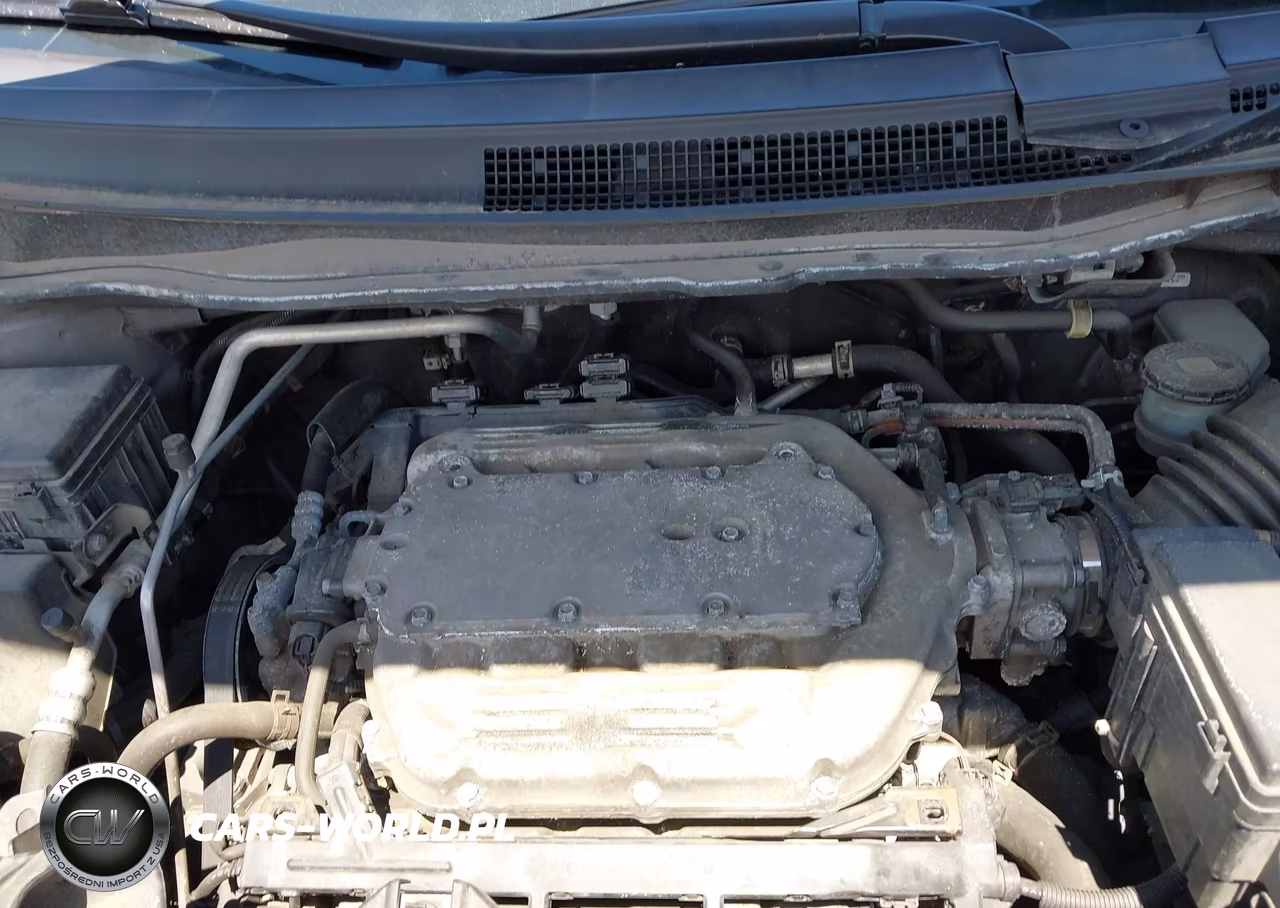 2014 Honda Odyssey Ex-L VIN:5FNRL5H69EB045063 - 10