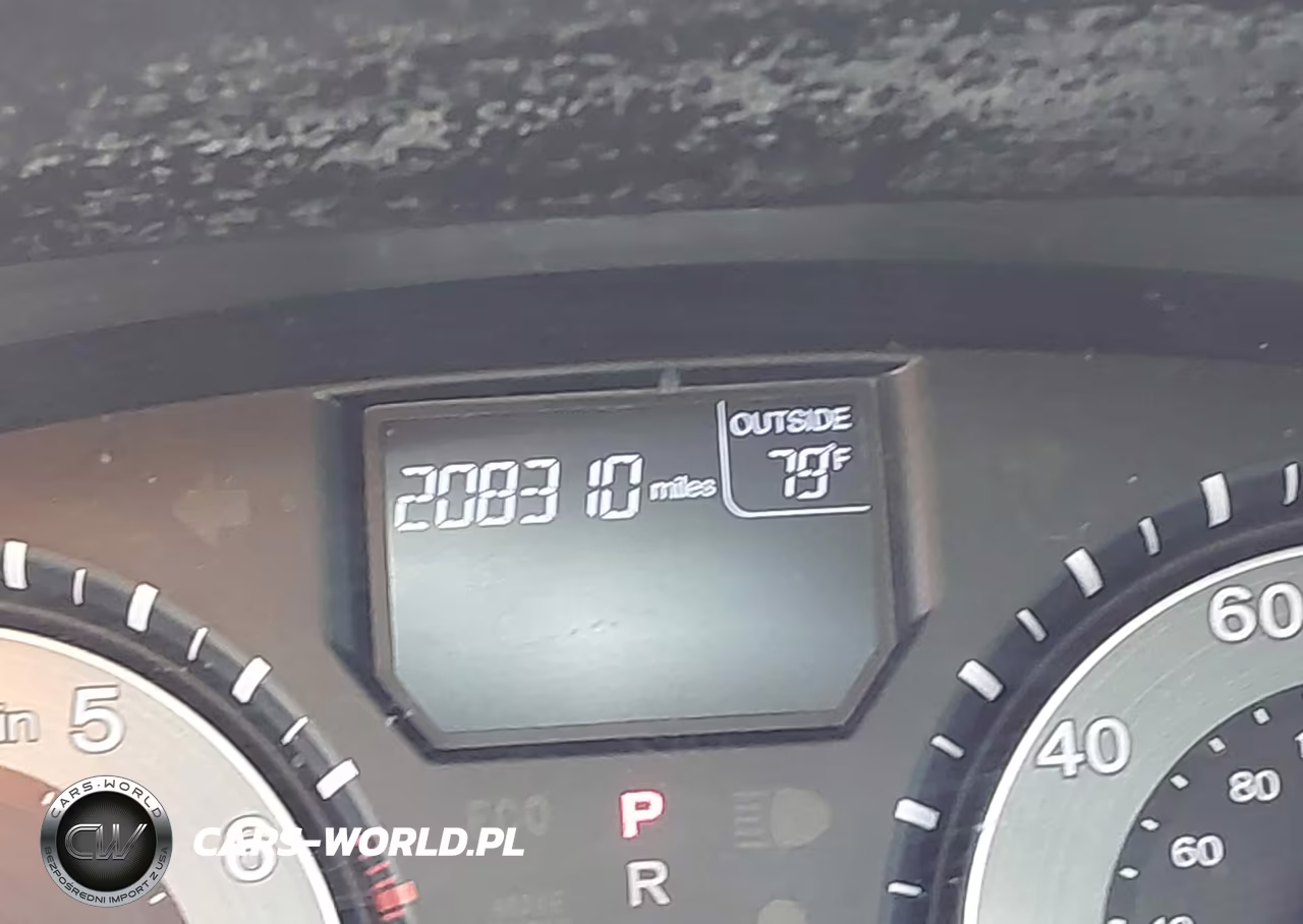 2014 Honda Odyssey Ex-L VIN:5FNRL5H69EB045063 - 7