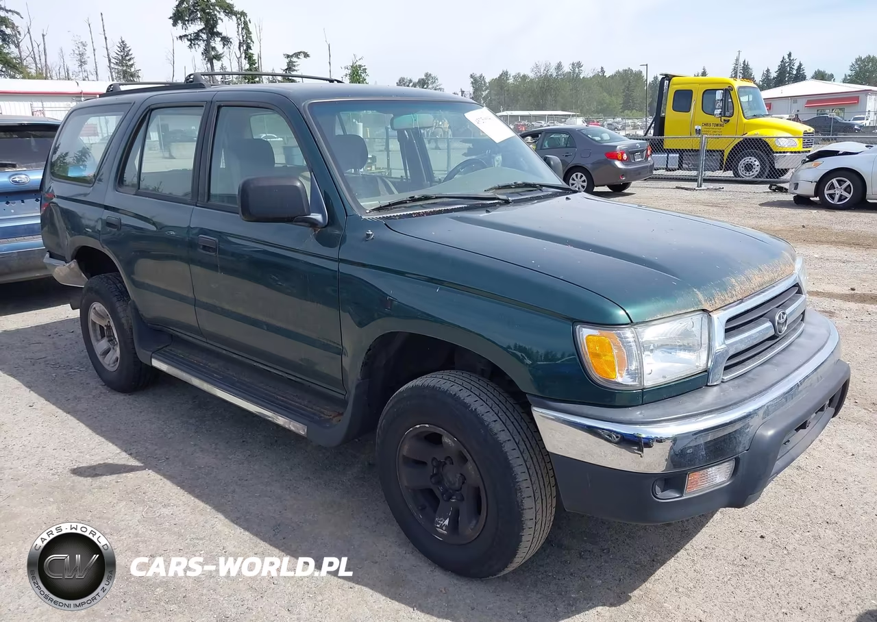 1999 Toyota 4Runner