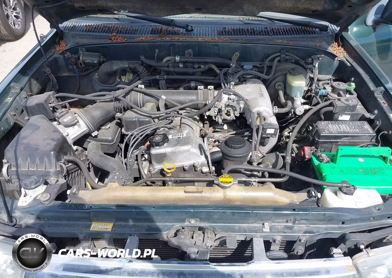 1999 Toyota 4Runner VIN:JT3HM84R5X0032259 - 10