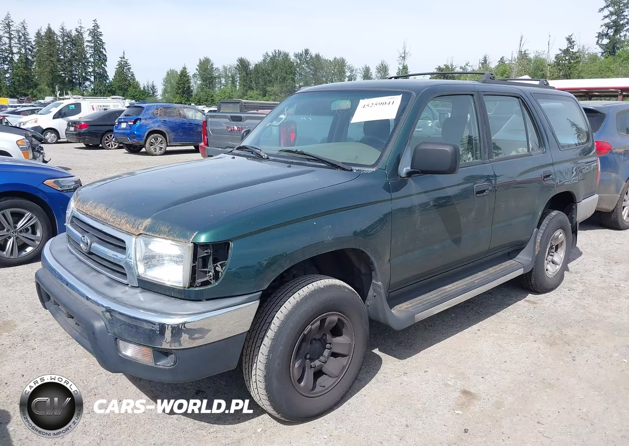 1999 Toyota 4Runner VIN:JT3HM84R5X0032259 - 2