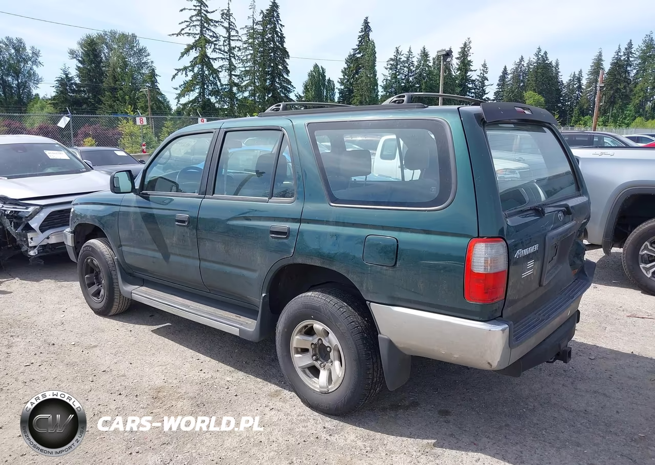 1999 Toyota 4Runner VIN:JT3HM84R5X0032259 - 3