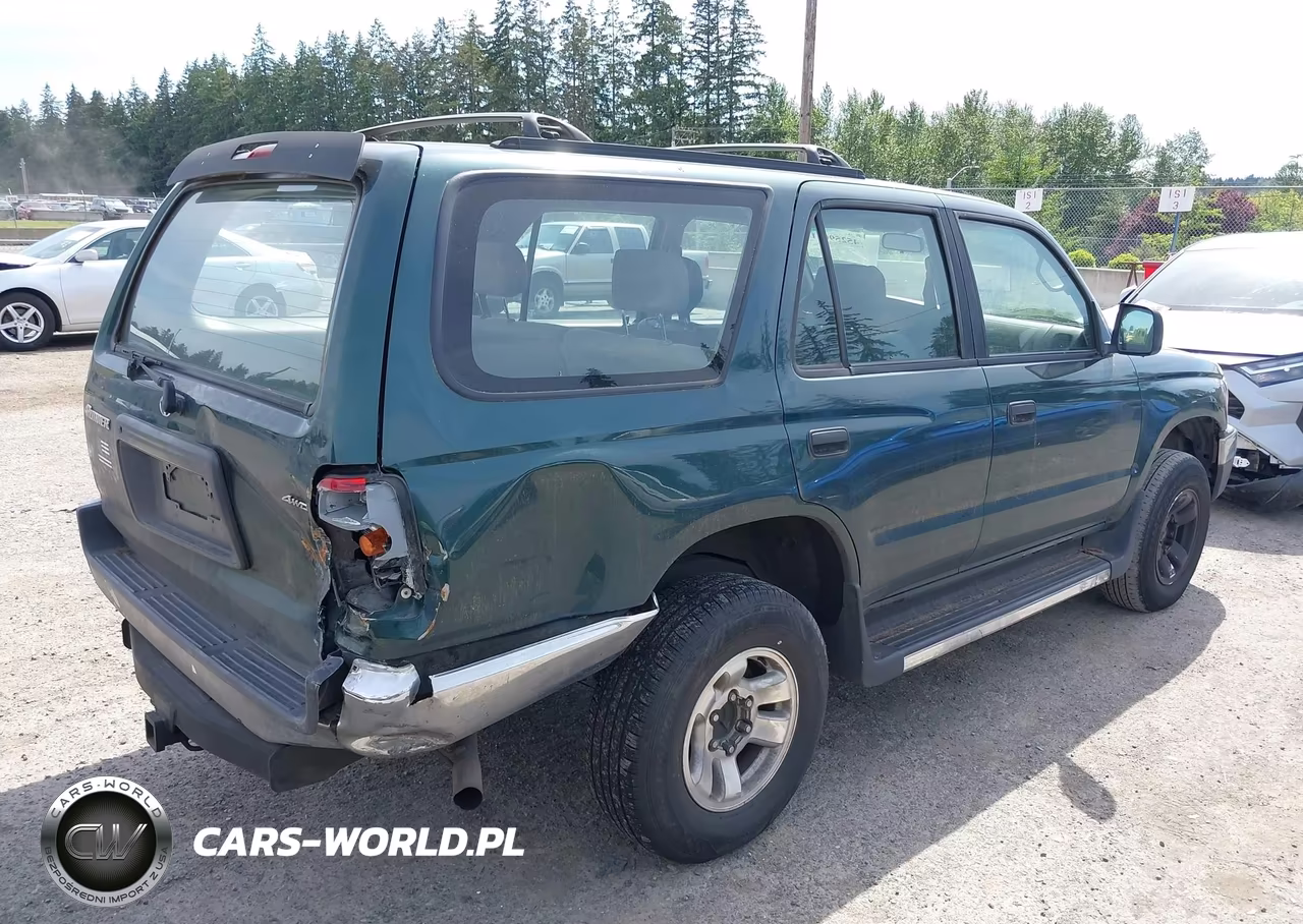 1999 Toyota 4Runner VIN:JT3HM84R5X0032259 - 4