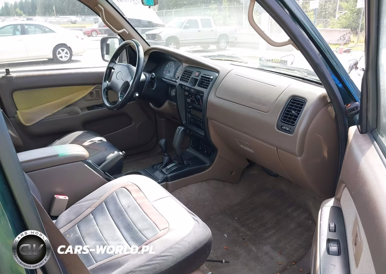 1999 Toyota 4Runner VIN:JT3HM84R5X0032259 - 5