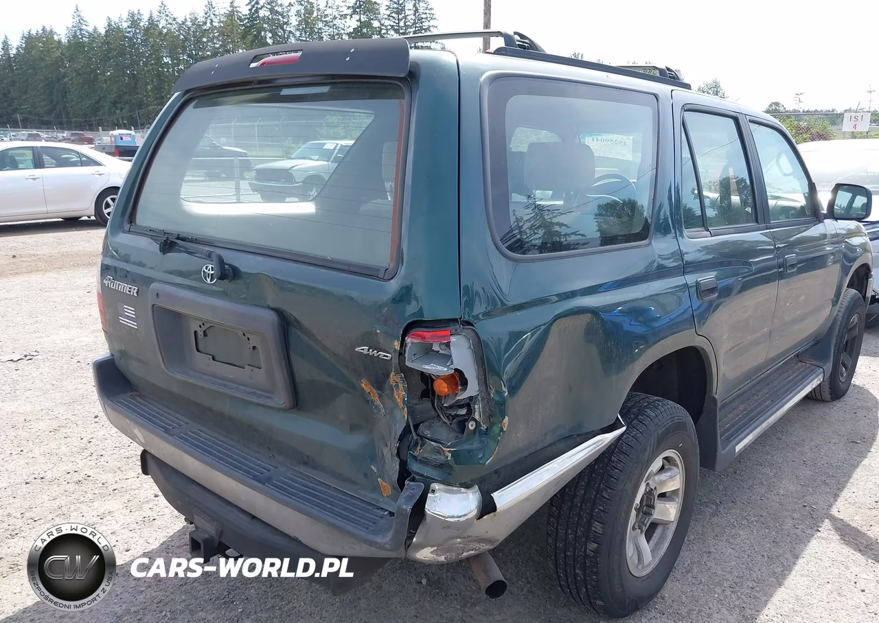 1999 Toyota 4Runner VIN:JT3HM84R5X0032259 - 6